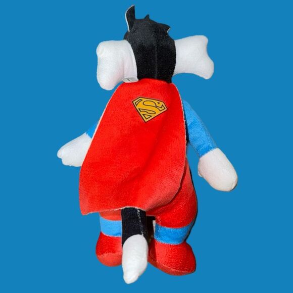 NWT Toy Factory DC COMICS Looney Tunes Plush Sylvester 7” - Picture 5 of 5